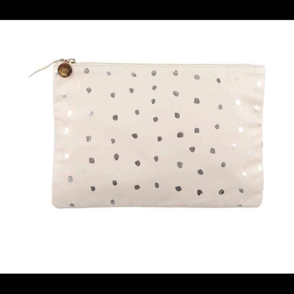 Clare Vivier clutch